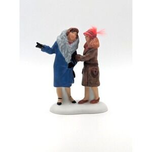 Dept 56 Tea, Darling?  #56.59460 Christmas in the City New York Department 56